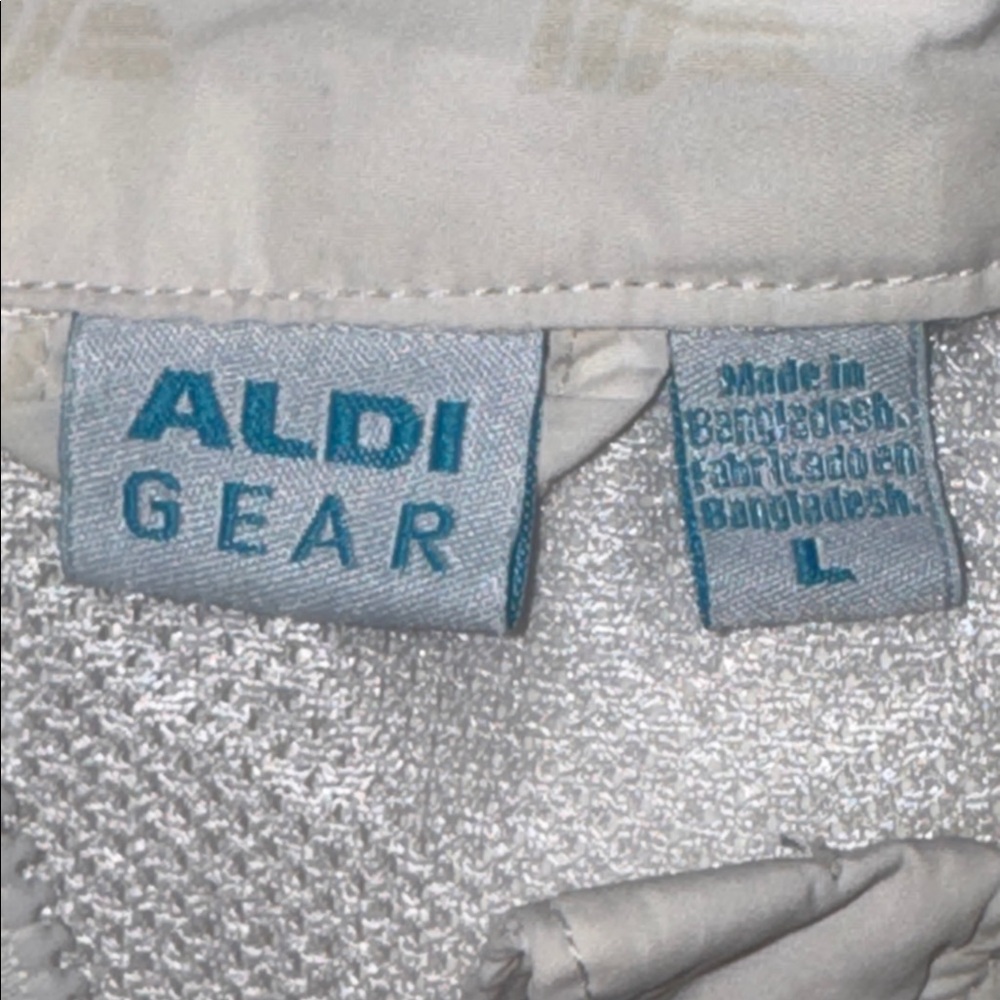 Aldi Windbreaker Jacket‎ - Picture 6 of 6